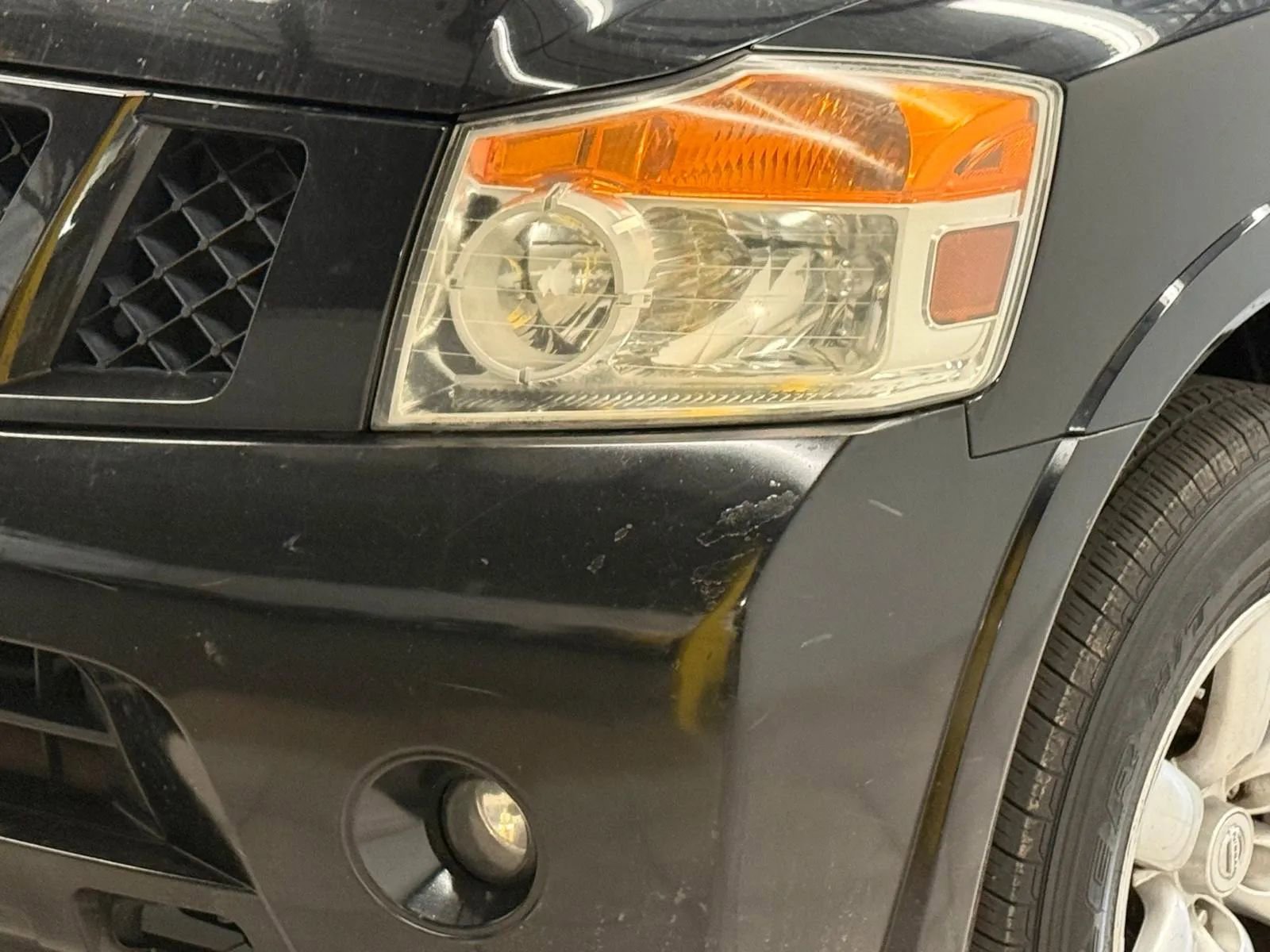 Used 2014 Nissan Armada SV image 4