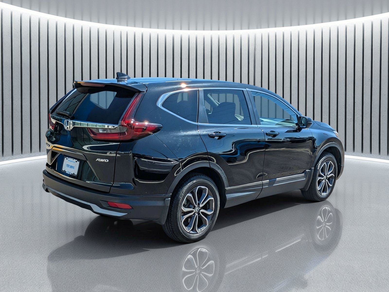 Certified 2022 Honda CR-V EX image 5