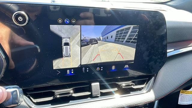 New 2026 Chevrolet Equinox RS w/ Safety and Technology Package FWD image 21