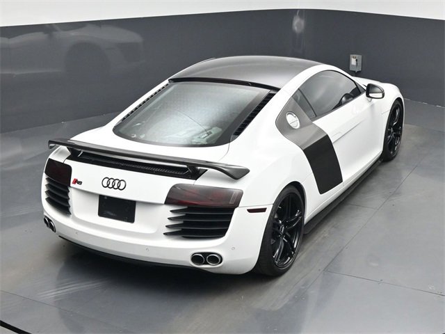 Used 2009 Audi R8 V8 w/ Enhanced Leather Pkg image 49