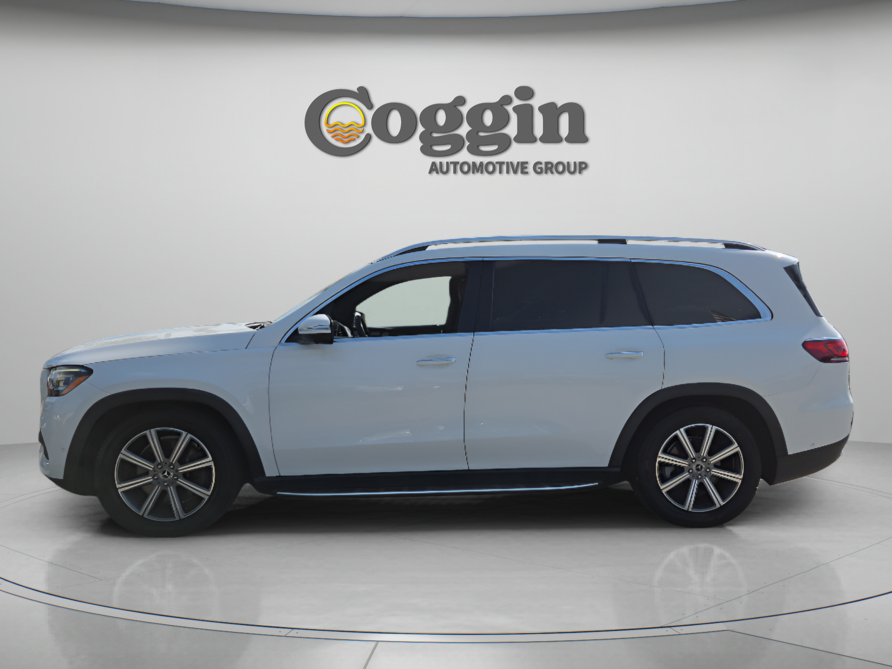 Certified 2020 Mercedes-Benz GLS 450 4MATIC image 2