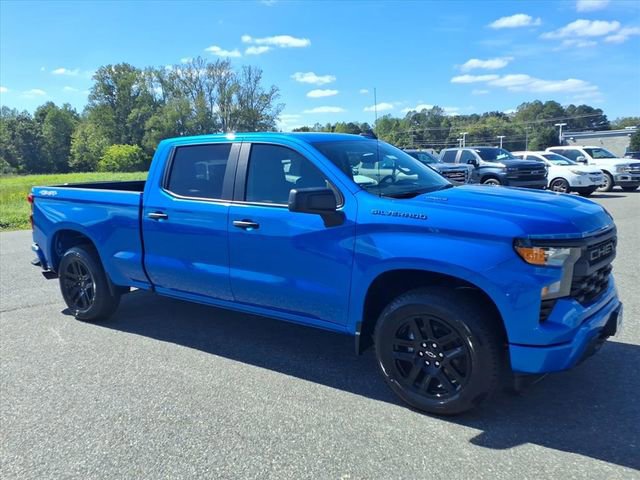 New 2026 Chevrolet Silverado 1500 Custom image 7