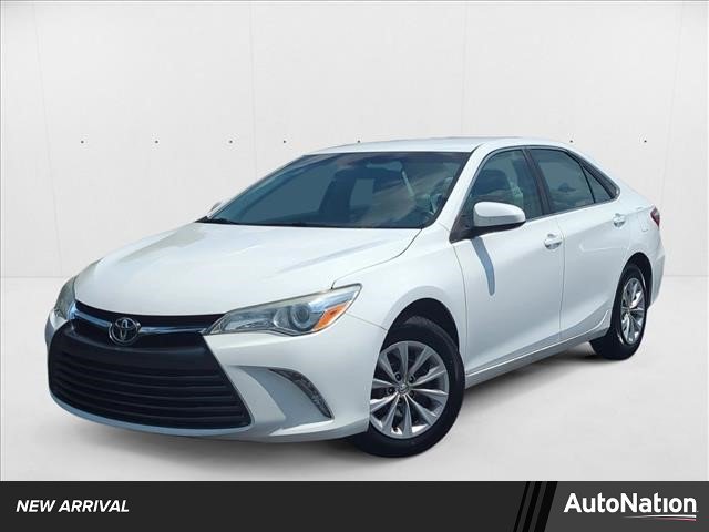 Used 2016 Toyota Camry LE