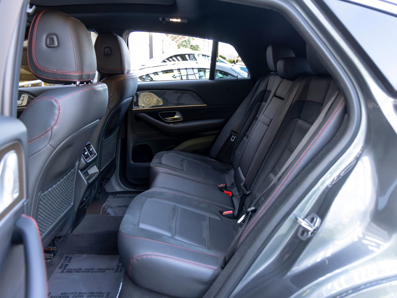 Used 2022 Mercedes-Benz GLE 53 AMG 4MATIC Coupe image 47