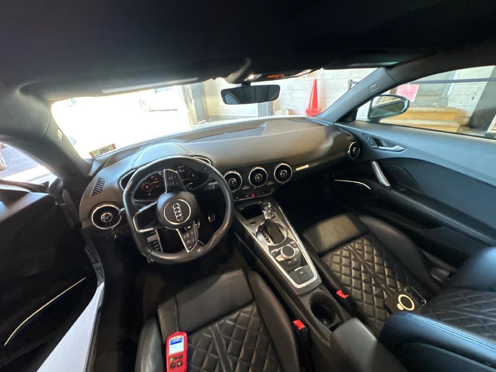 Used 2016 Audi TT 2.0T AWD/4WD image 5