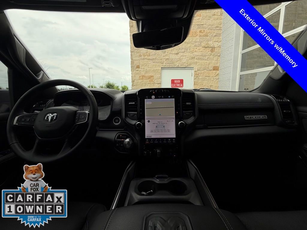 Used 2024 RAM 1500 Rebel w/ Rebel Level 2 Equipment Group image 28