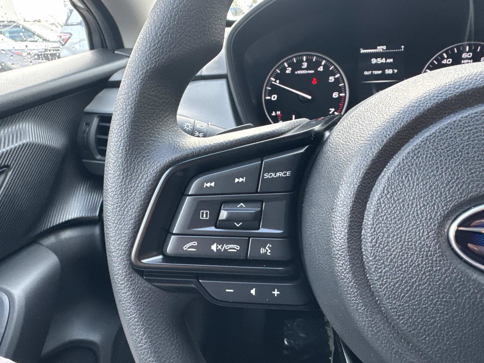 New 2026 Subaru Crosstrek 2.0i Premium image 17