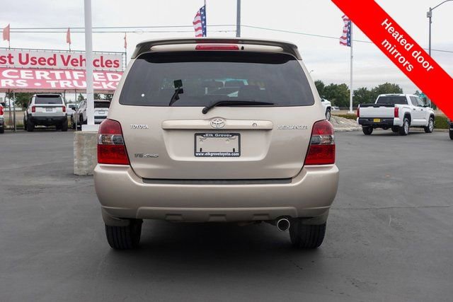 Used 2007 Toyota Highlander Limited image 10