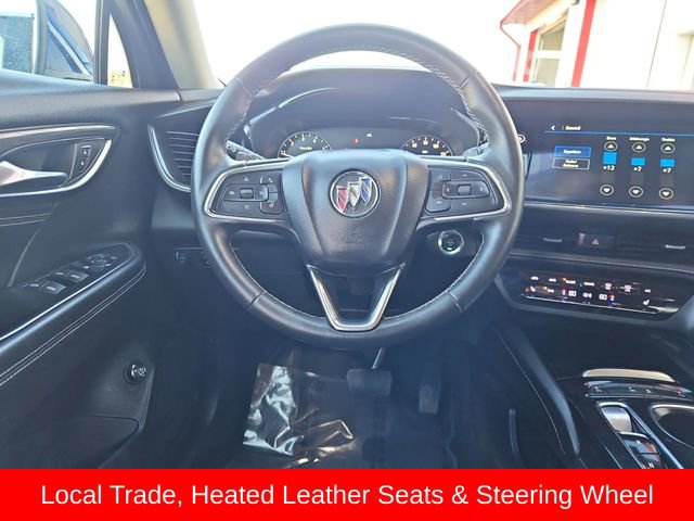 Used 2022 Buick Envision Preferred image 26