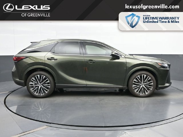Used 2025 Lexus RX 350 Premium Plus w/ Convenience Package FWD image 10