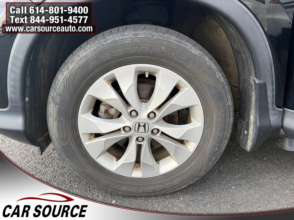 Used 2013 Honda CR-V EX-L image 27