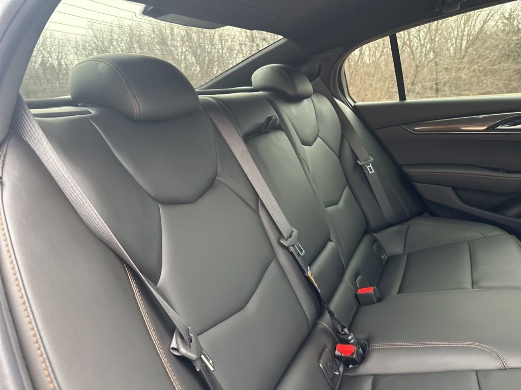 Certified 2026 Cadillac CT5 Sport image 36