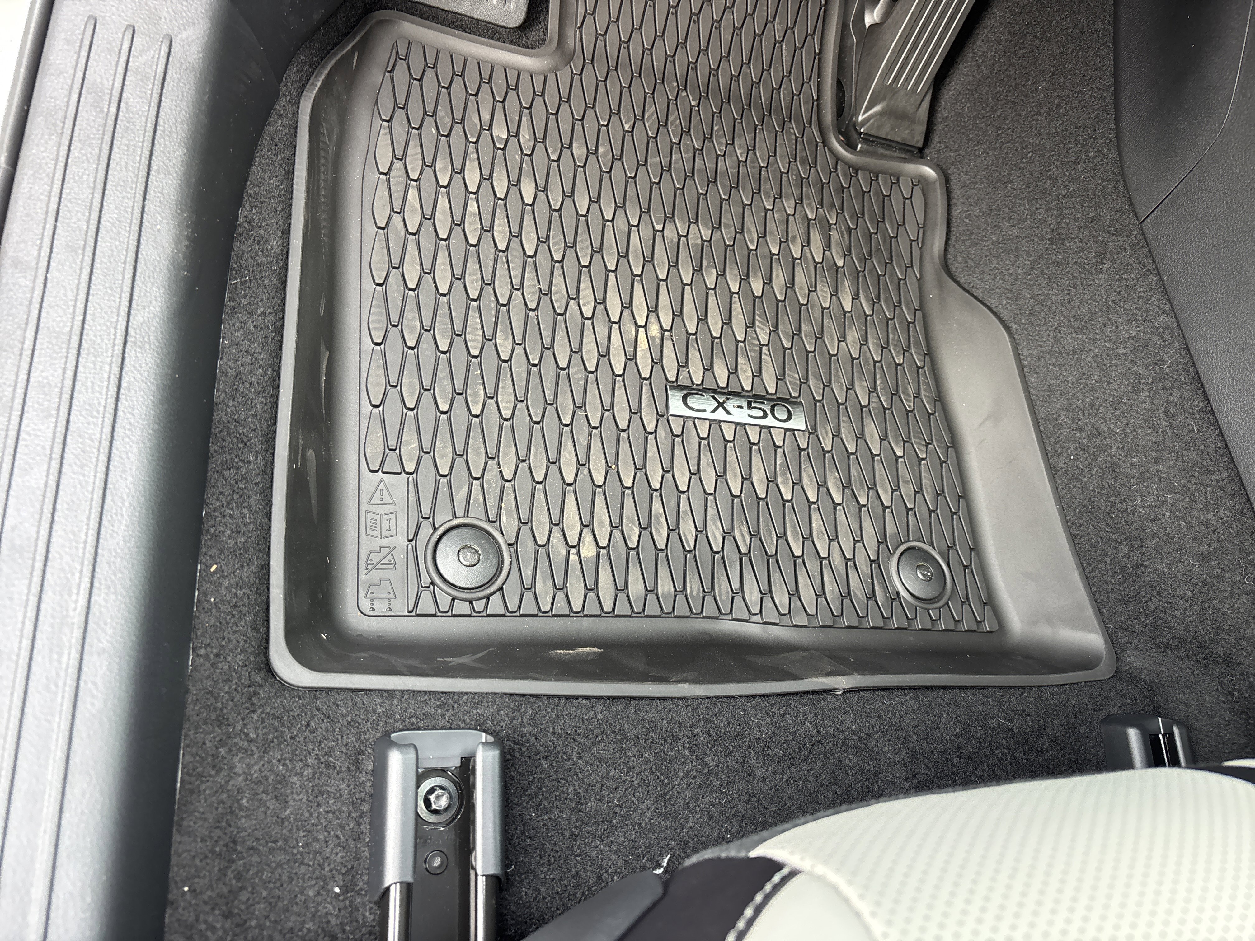 New 2026 MAZDA CX-50 AWD 2.5 S w/ Weather Package image 25