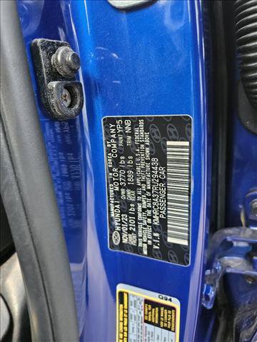 Certified 2024 Hyundai Venue Limited FWD image 21
