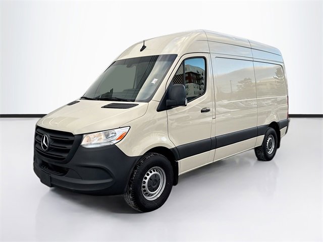 Used 2023 Mercedes-Benz Sprinter 144 Cargo image 1