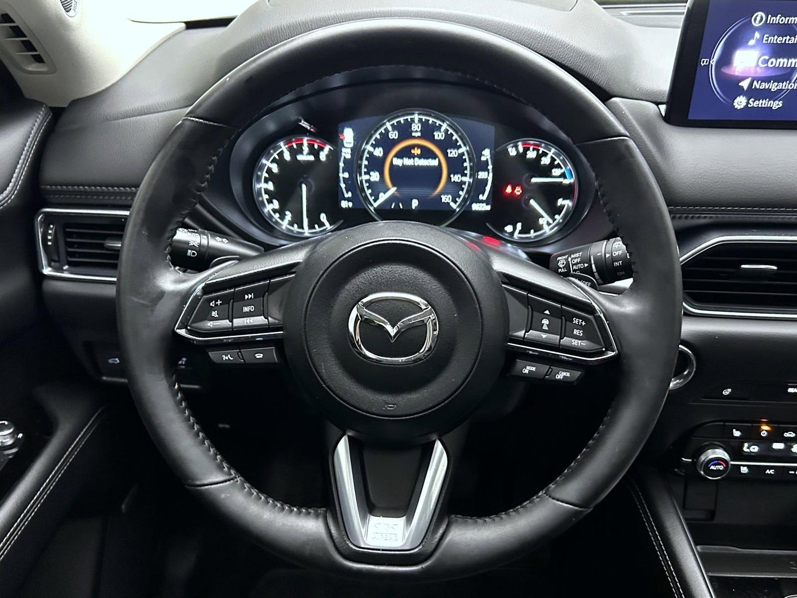 Certified 2025 MAZDA CX-5 AWD 2.5 S w/ Premium Plus Pkg image 12