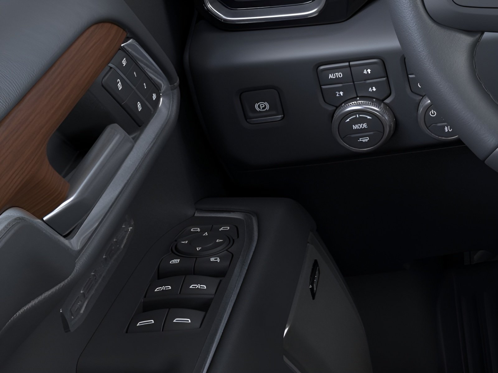 New 2026 GMC Sierra 1500 Denali AWD/4WD image 22