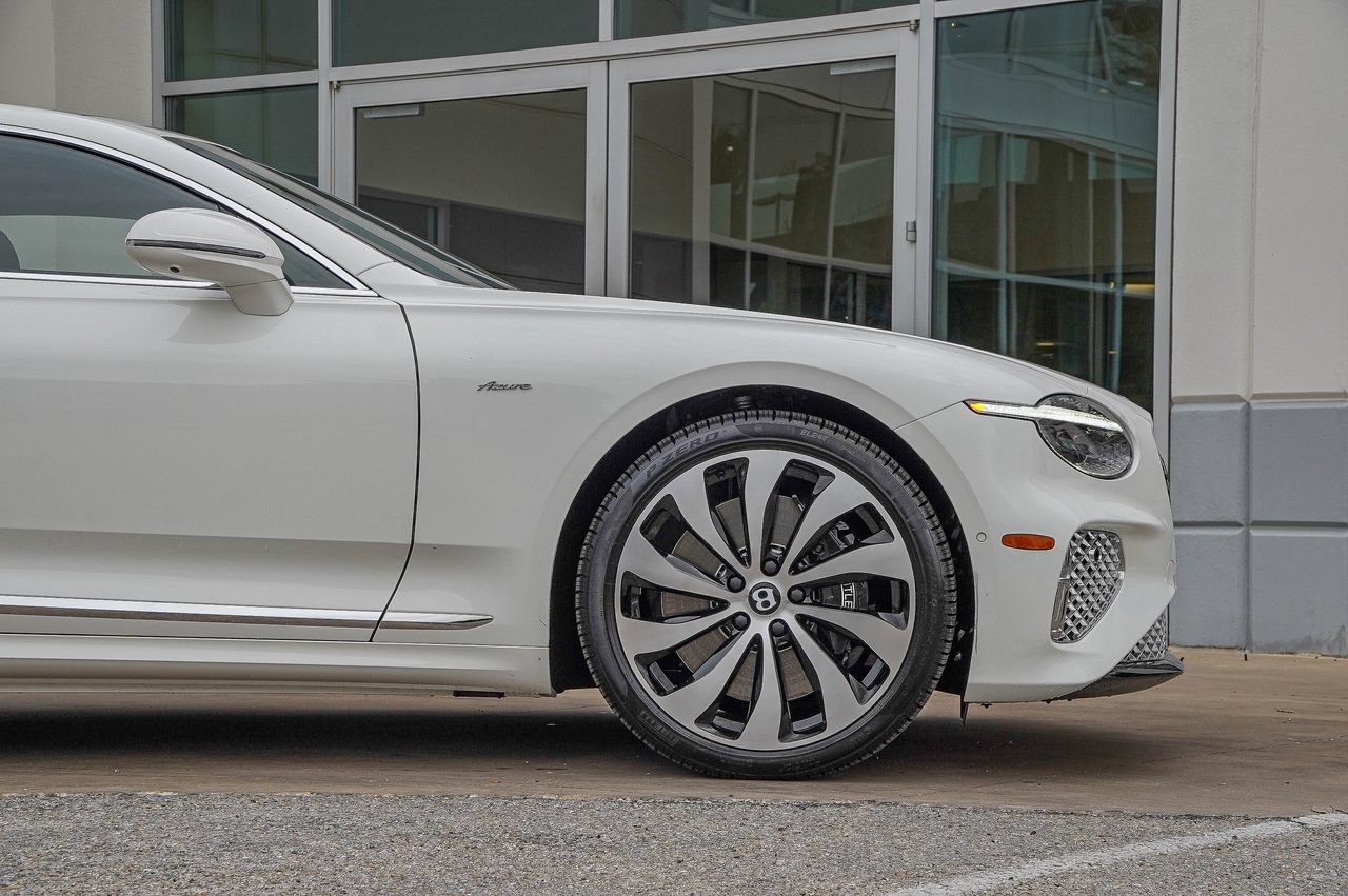 New 2026 Bentley Continental GT Azure AWD/4WD image 13
