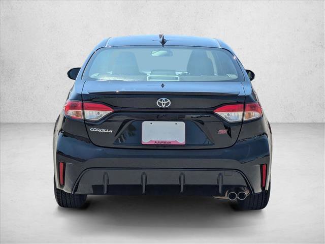 Used 2025 Toyota Corolla SE image 7