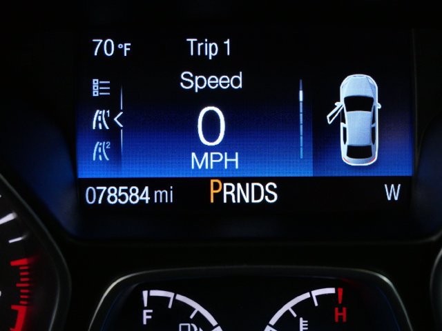 Certified 2018 Ford Escape S FWD image 21