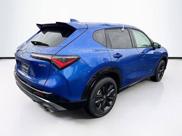 Used 2025 Acura ADX A-Spec image 8