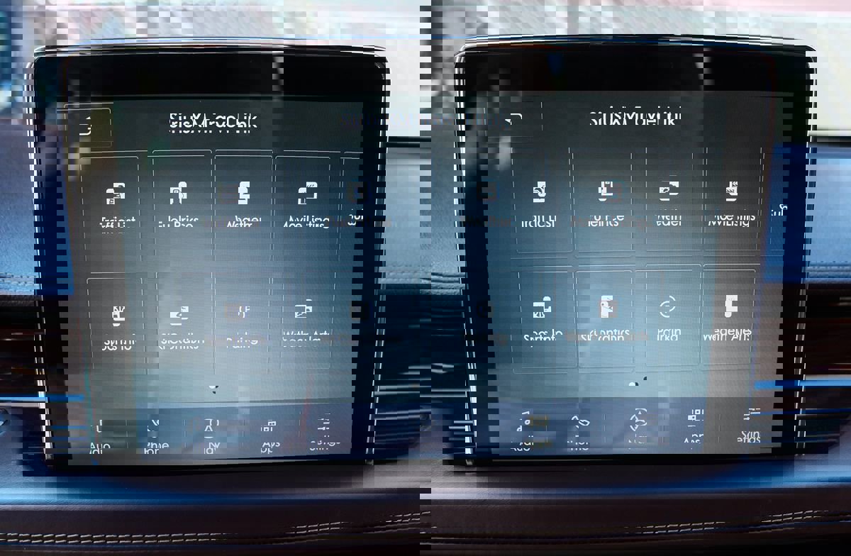 Used 2020 Lincoln Aviator Black Label w/ Dynamic Handling Package AWD/4WD image 52