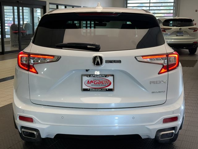 New 2026 Acura RDX w/ Technology Package AWD/4WD image 5