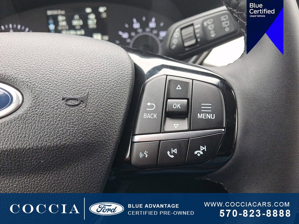 Certified 2022 Ford Escape SE w/ Convenience Package image 24