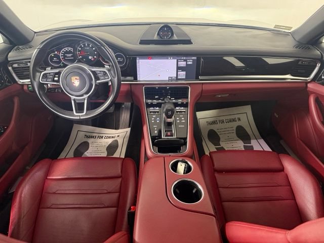 Used 2020 Porsche Panamera RWD image 21