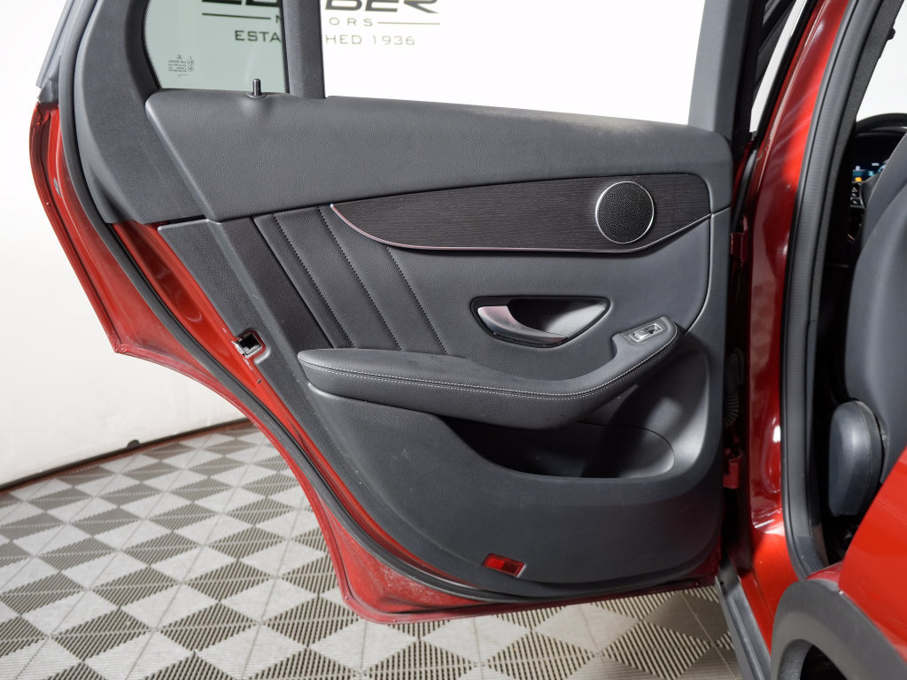 Certified 2022 Mercedes-Benz GLC 300 4MATIC image 29