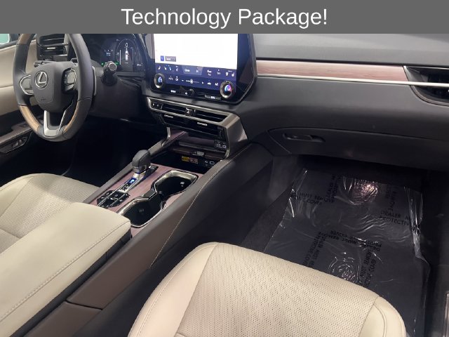 Certified 2026 Lexus RX 350 w/ Convenience Package AWD/4WD image 12