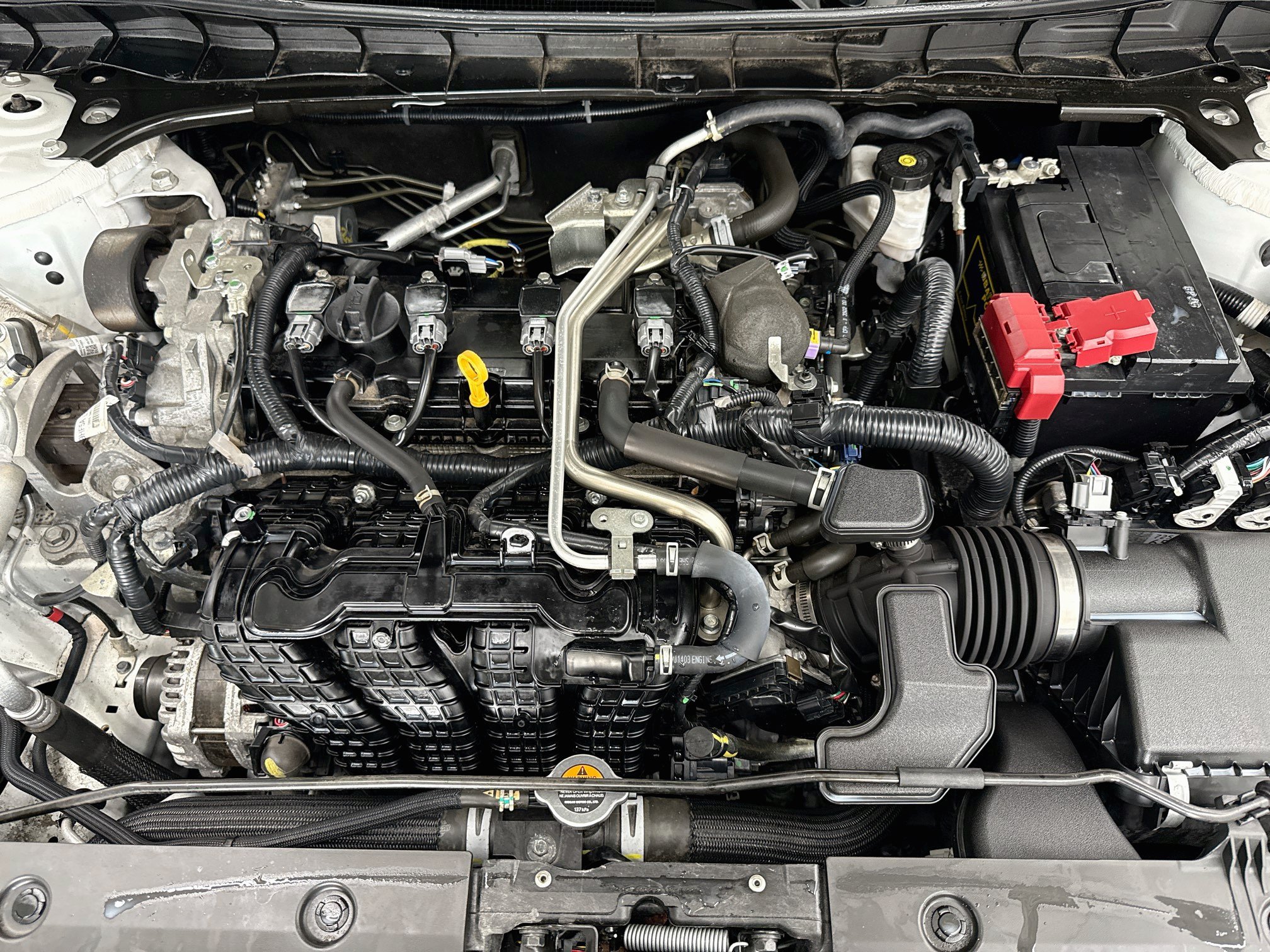 Used 2023 Nissan Altima 2.5 SR FWD image 30