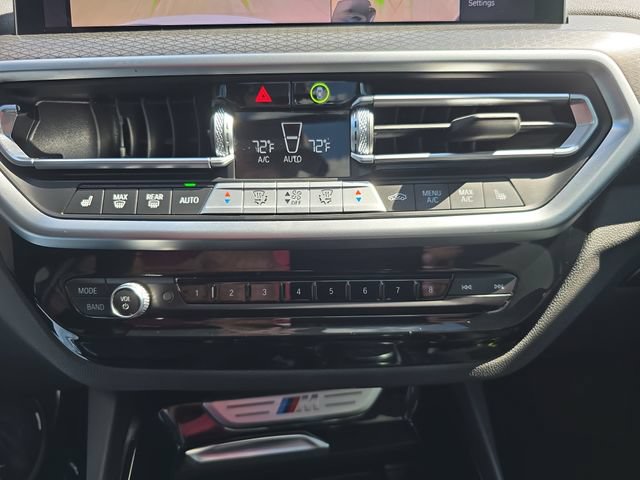 Used 2024 BMW X3 M40i AWD/4WD image 27