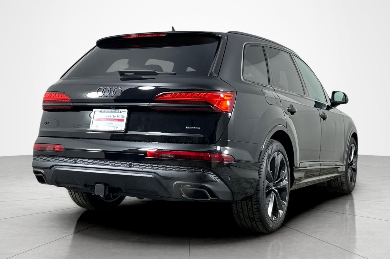 New 2026 Audi Q7 3.0T Premium Plus AWD/4WD image 6