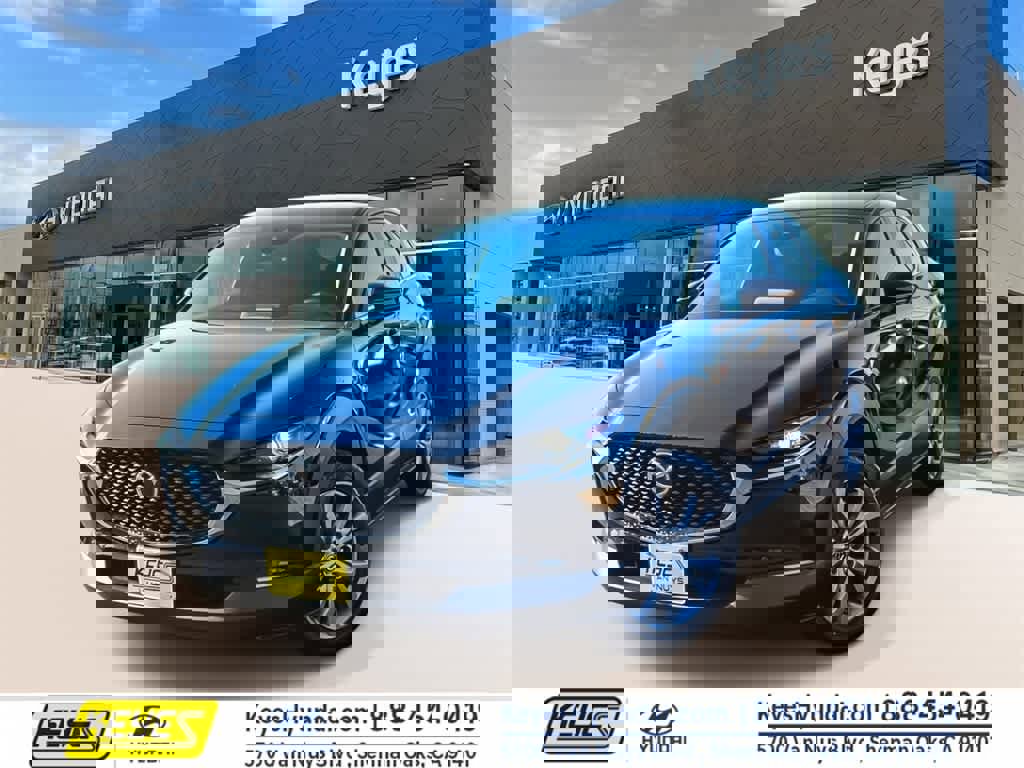 Used 2021 MAZDA CX-30 FWD 2.5 S w/ Select Package