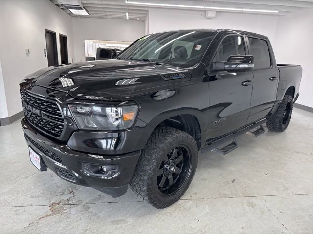 Used 2023 RAM 1500 Big Horn AWD/4WD image 4
