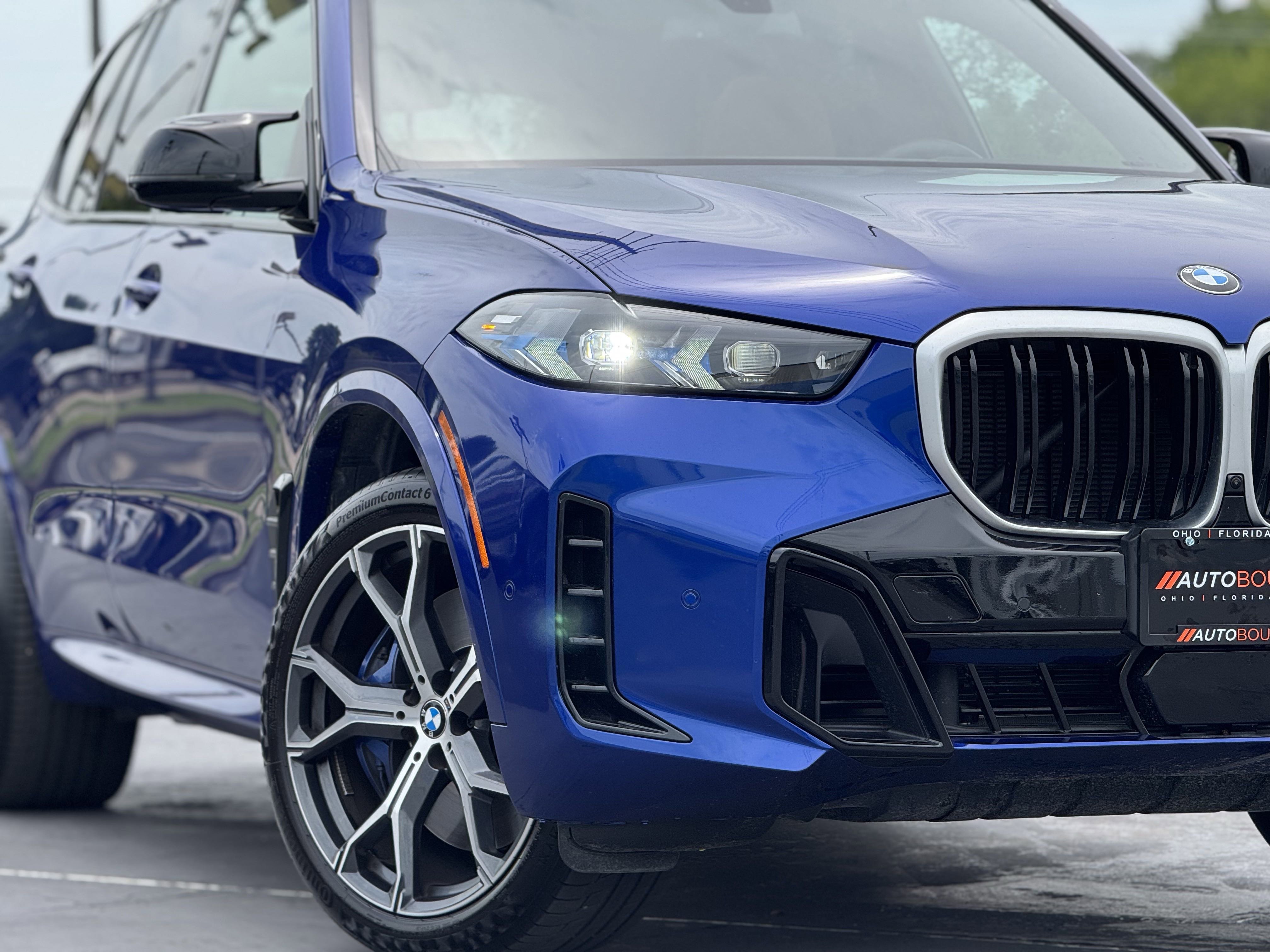 Used 2026 BMW X5 M60i image 8