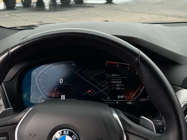 Used 2023 BMW X3 xDrive30i image 9