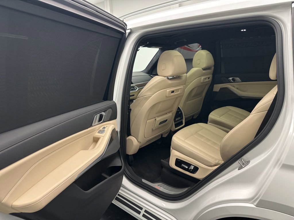 Used 2020 BMW X7 xDrive40i w/ Premium Package image 6