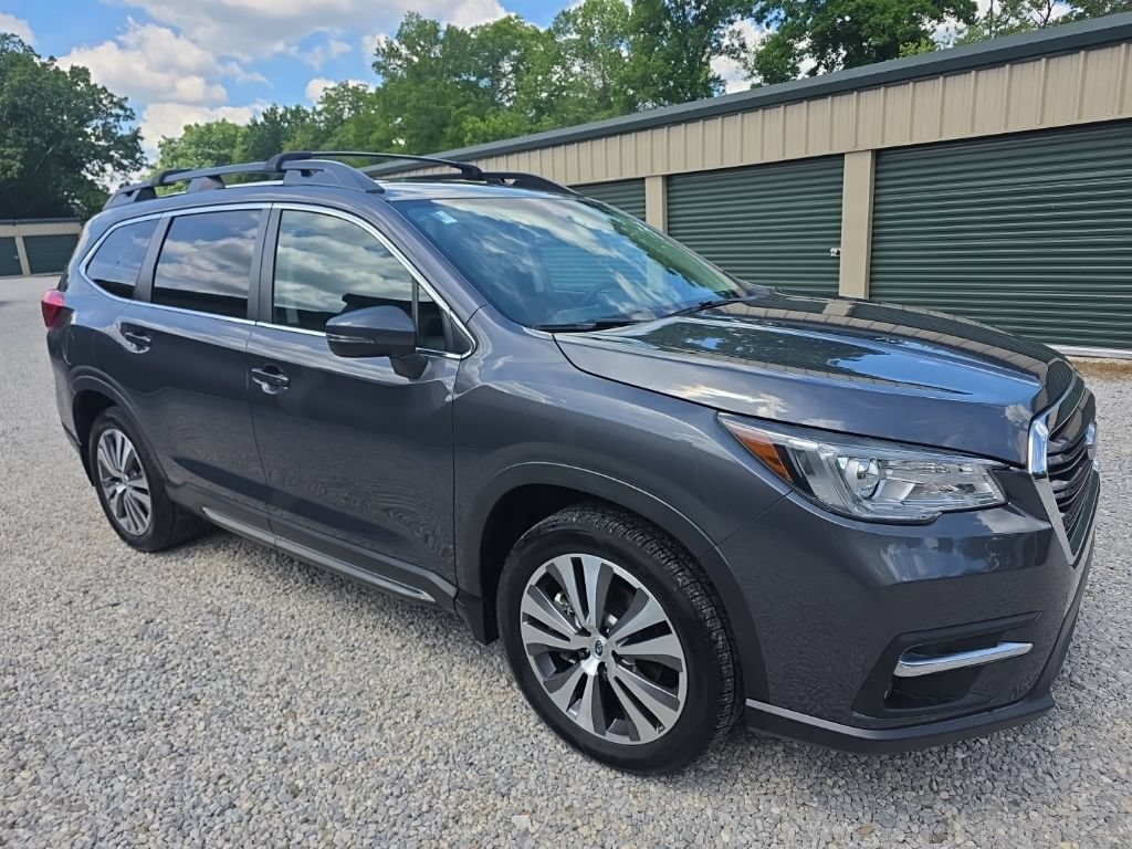 Used 2021 Subaru Ascent Limited w/ Popular Package #2A AWD/4WD image 8