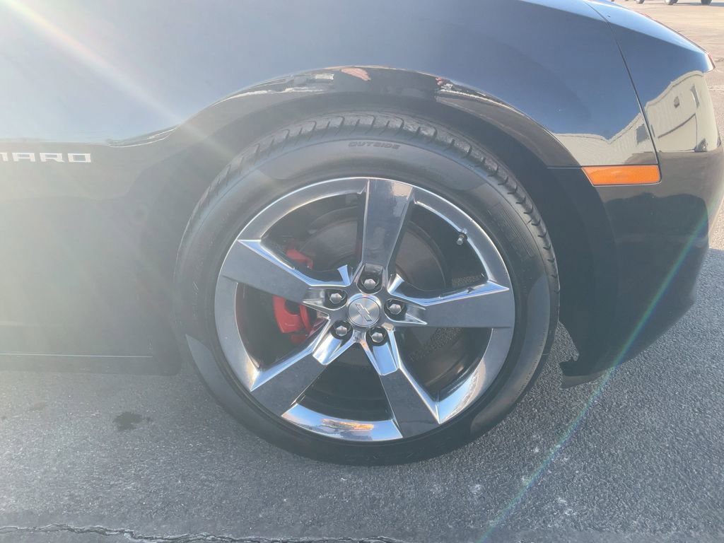 Used 2011 Chevrolet Camaro LT w/ RS Package image 26
