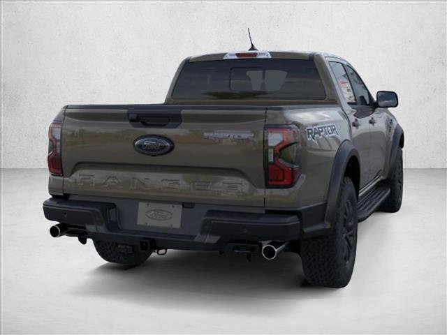 New 2026 Ford Ranger Raptor AWD/4WD image 8