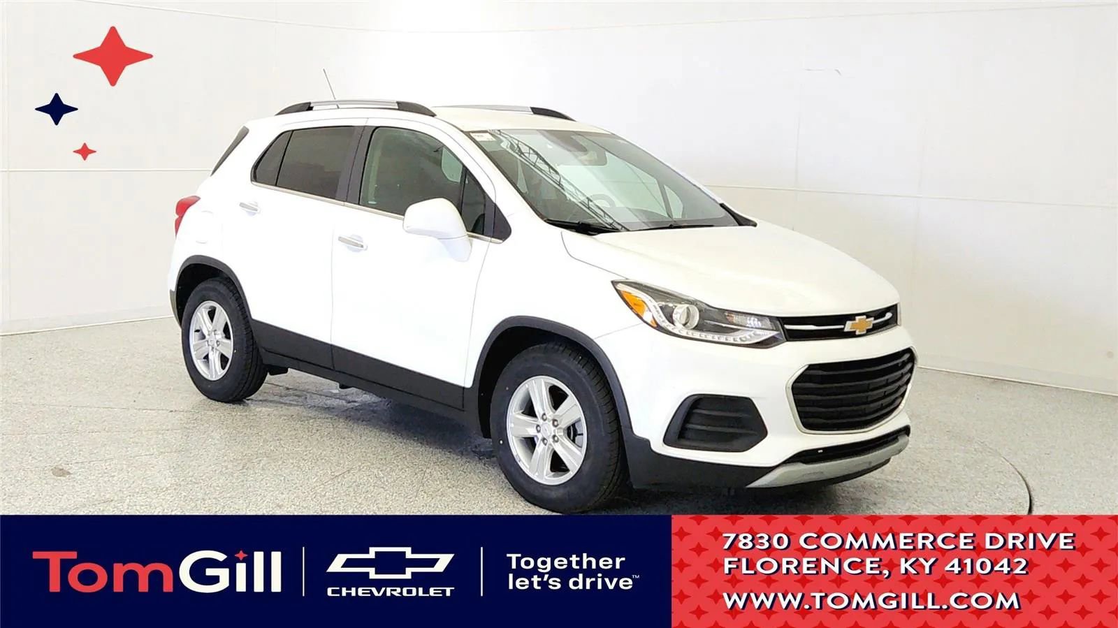 Used 2018 Chevrolet Trax LT w/ LT Convenience Package image 1