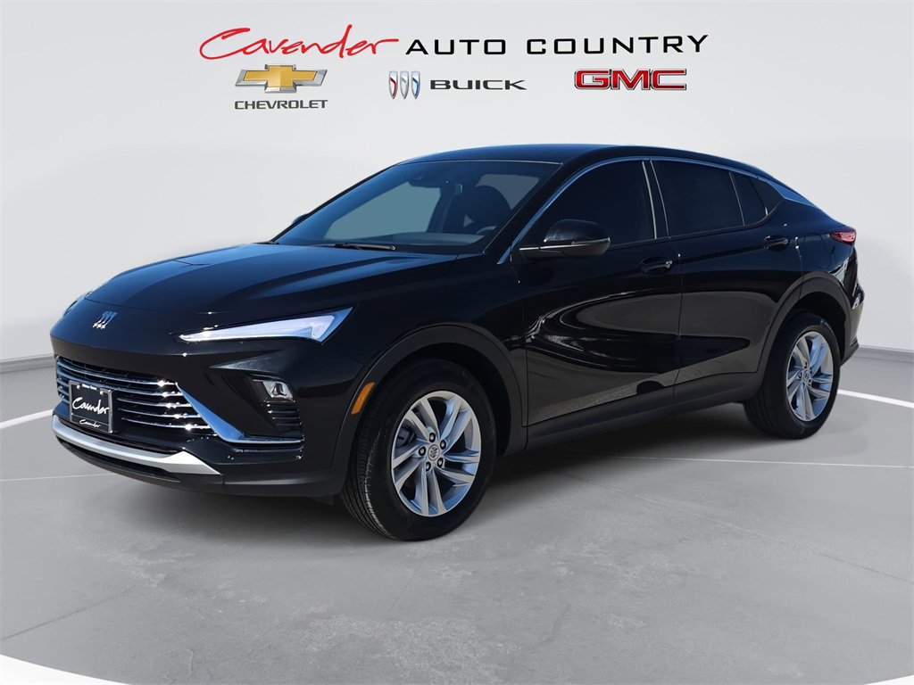 New 2026 Buick Envista Preferred w/ Convenience I Package