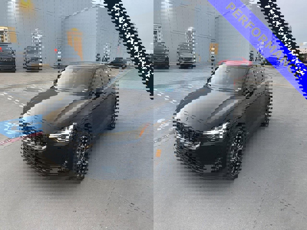 Used 2022 Polestar Polestar 2 w/ Performance Package image 2