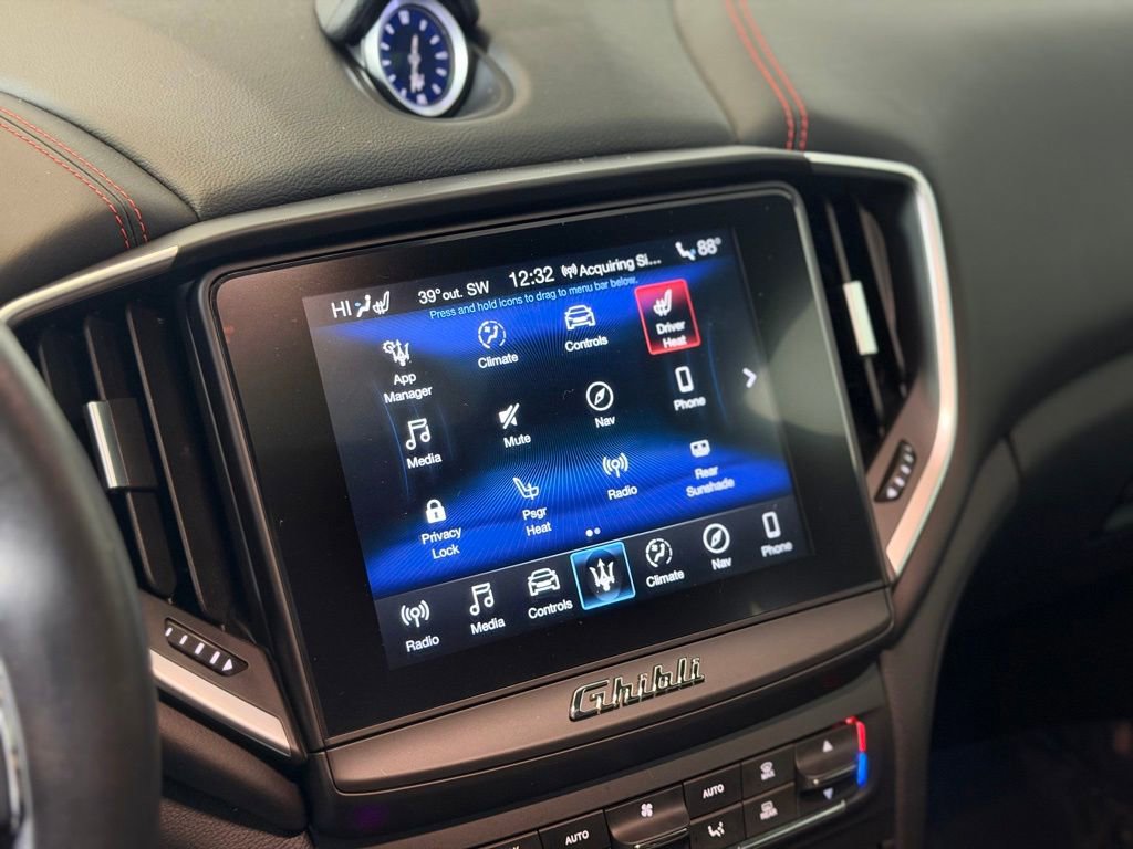 Used 2019 Maserati Ghibli S Q4 image 22