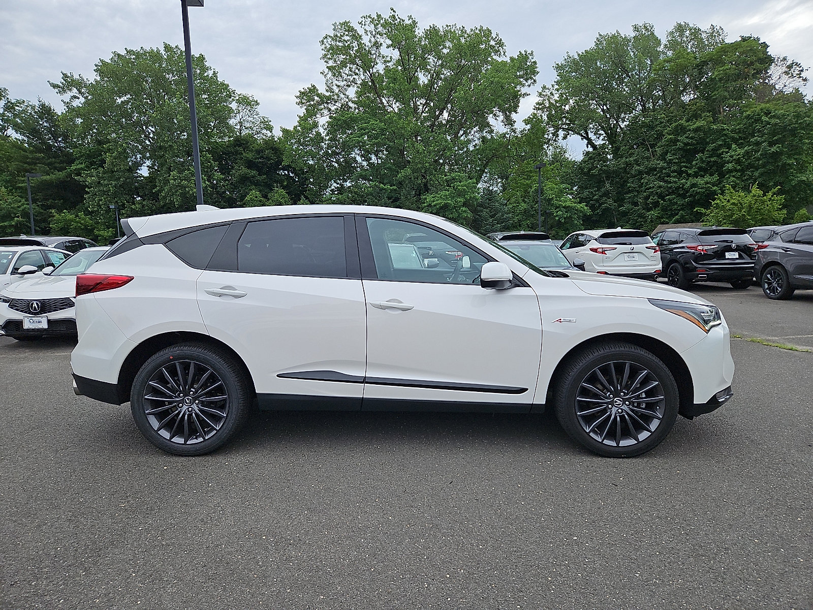 Certified 2024 Acura RDX A-Spec AWD/4WD image 8