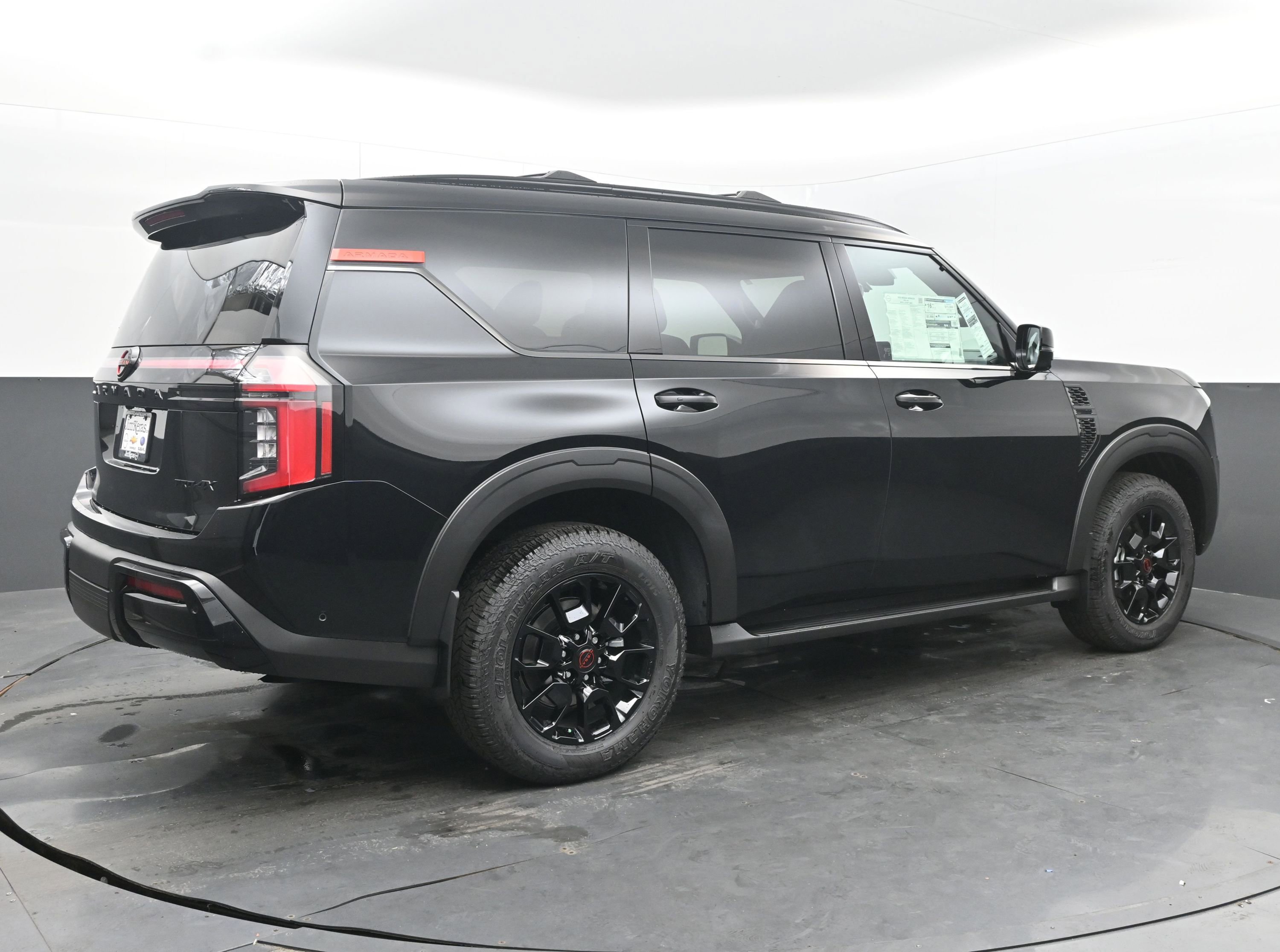 New 2026 Nissan Armada PRO-4X image 7