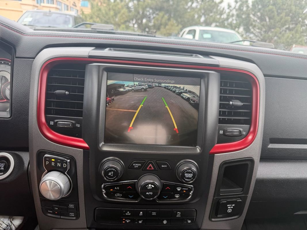 Used 2016 RAM 1500 Rebel w/ Luxury Group image 23