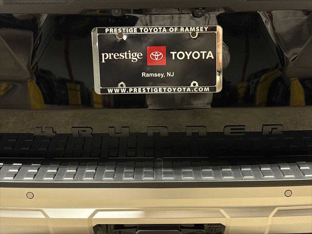 Certified 2025 Toyota 4Runner Trailhunter AWD/4WD image 27